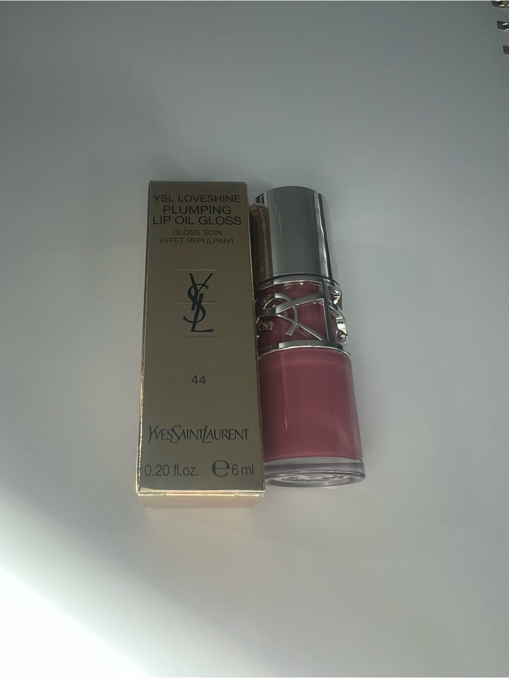 Yves Saint Laurent LoveShine Plumping Lip Oil Gloss - Nude (44)